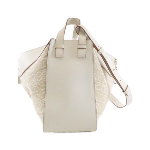 Canvas Shoulder Bag (Pre-Owned) - Loewe - Modalova