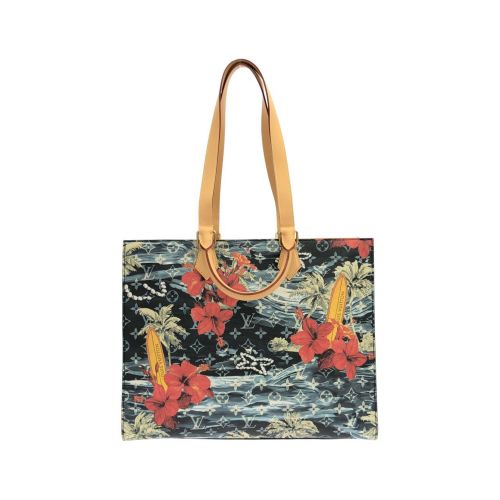 Monogram Coated Canvas Handbag (Pre-Owned) - Louis Vuitton - Modalova