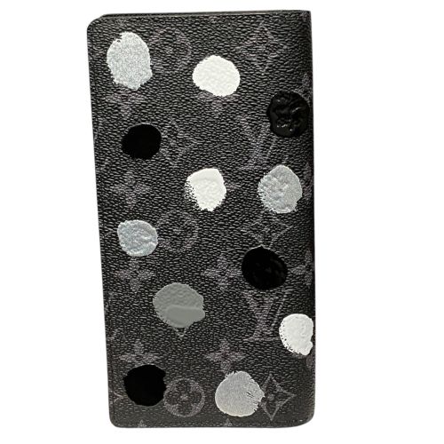 Monogram Eclipse Monogram Eclipse Long Wallet (Bi-Fold) (Pre-Owned) - Louis Vuitton - Modalova