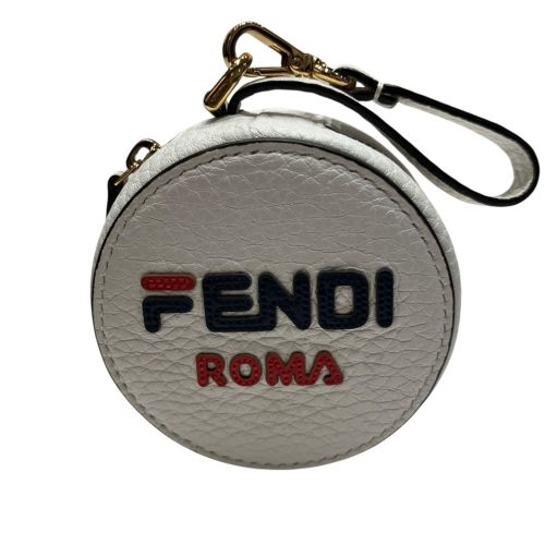 Leather Pochette (Pre-Owned) - Fendi - Modalova