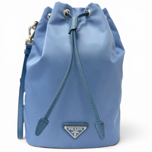 Polyamide Leather Handbag (Pre-Owned) - Prada - Modalova