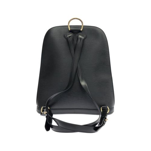 Epi Leather Backpack (Pre-Owned) - Louis Vuitton - Modalova