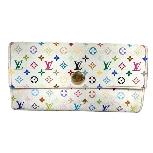 Monogram Multicolore Canvas Long Wallet (Bi-Fold) (Pre-Owned) - Louis Vuitton - Modalova