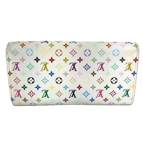 Monogram Multicolore Canvas Long Wallet (Bi-Fold) (Pre-Owned) - Louis Vuitton - Modalova