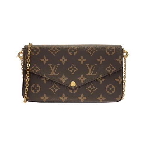 Coated Canvas Shoulder Bag (Pre-Owned) - Louis Vuitton - Modalova