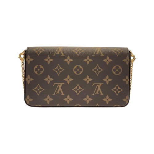 Coated Canvas Shoulder Bag (Pre-Owned) - Louis Vuitton - Modalova