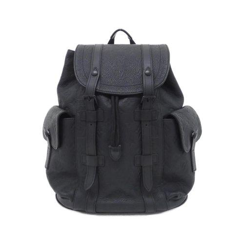 Leather Backpack (Pre-Owned) - Louis Vuitton - Modalova