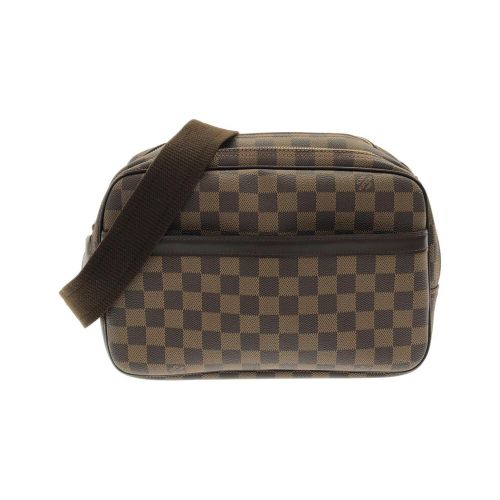 Coated Canvas Shoulder Bag (Pre-Owned) - Louis Vuitton - Modalova