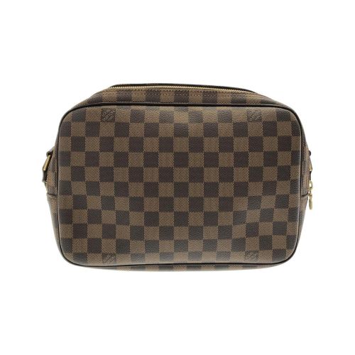 Coated Canvas Shoulder Bag (Pre-Owned) - Louis Vuitton - Modalova
