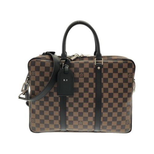 Coated Canvas Handbag (Pre-Owned) - Louis Vuitton - Modalova