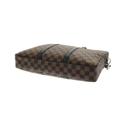 Coated Canvas Handbag (Pre-Owned) - Louis Vuitton - Modalova