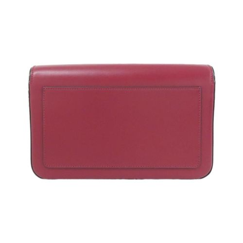 Leather Shoulder Bag (Pre-Owned) - Cartier - Modalova