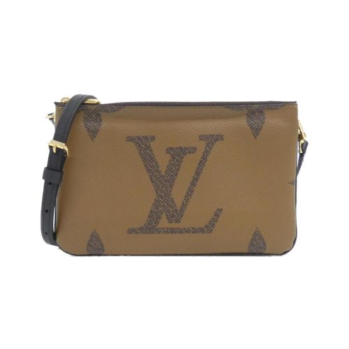 Reverse Reverse Pochette Shoulder Bag (Pre-Owned) - Louis Vuitton - Modalova
