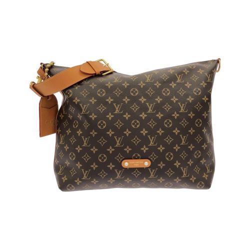 Coated Canvas Shoulder Bag (Pre-Owned) - Louis Vuitton - Modalova