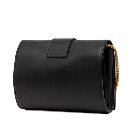 Leather Shoulder Bag (Pre-Owned) - Saint Laurent - Modalova