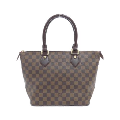 Coated Canvas Handbag (Pre-Owned) - Louis Vuitton - Modalova