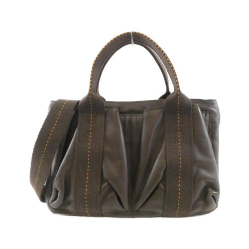 Hermes Chocolat Handbag (Pre-Owned) - Hermes - Modalova