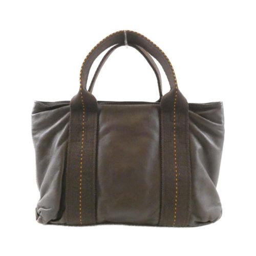 Hermes Chocolat Handbag (Pre-Owned) - Hermes - Modalova