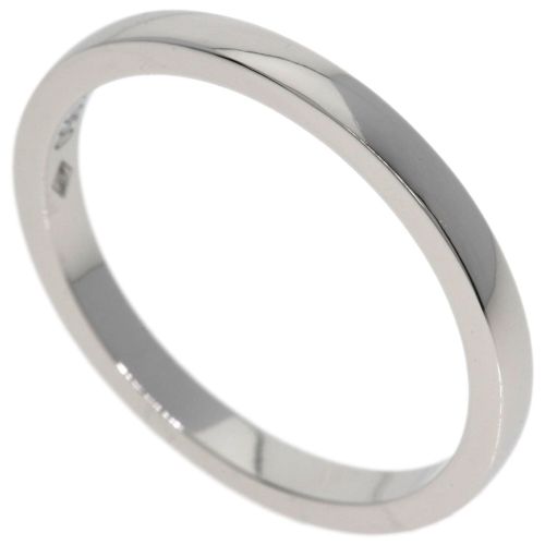 Platinum 950 Band Ring (Pre-Owned) - Cartier - Modalova