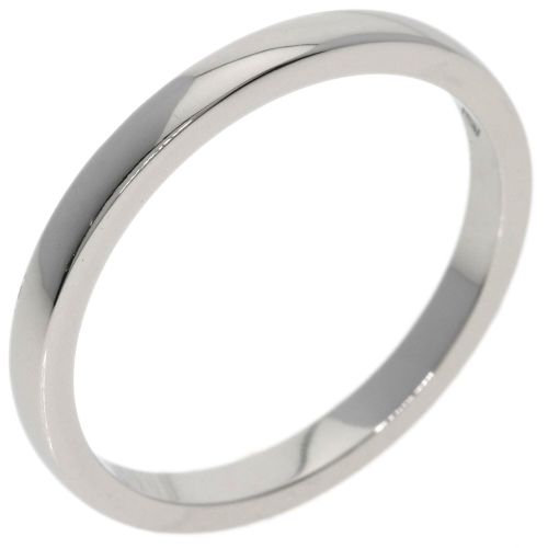 Platinum 950 Band Ring (Pre-Owned) - Cartier - Modalova