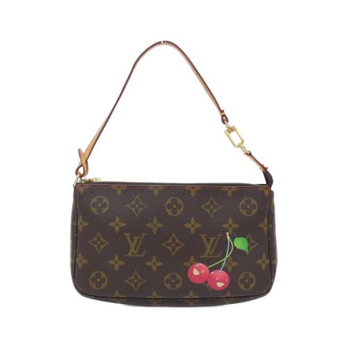 Monogram Pochette Pouch (Pre-Owned) - Louis Vuitton - Modalova