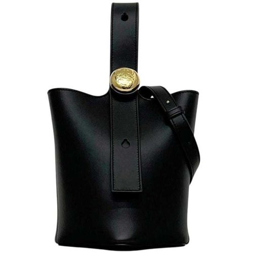 Leather Shoulder Bag (Pre-Owned) - Loewe - Modalova
