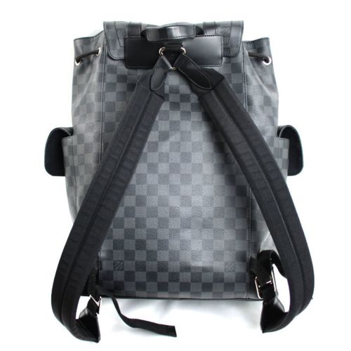 Damier Graphite Backpack (Pre-Owned) - Louis Vuitton - Modalova