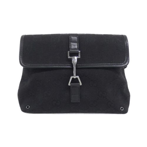 Gg Canvas Fanny Pack (Pre-Owned) - Gucci - Modalova