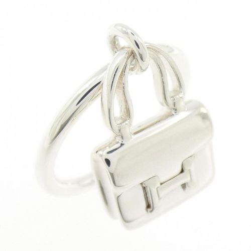 Band Ring (Pre-Owned) - Hermes - Modalova