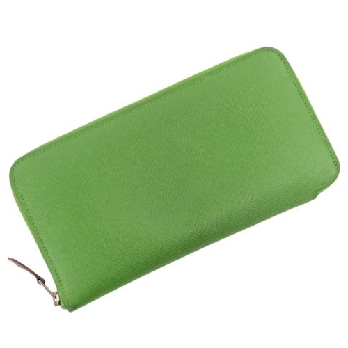 Epsom Leather Long Wallet (Bi-Fold) (Pre-Owned) - Hermes - Modalova