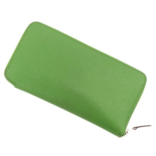 Epsom Leather Long Wallet (Bi-Fold) (Pre-Owned) - Hermes - Modalova