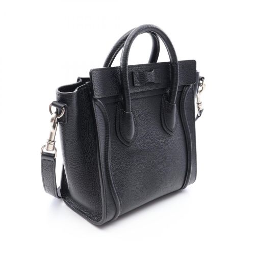 Leather Handbag (Pre-Owned) - Celine - Modalova