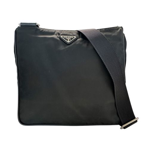 Nylon Shoulder Bag (Pre-Owned) - Prada - Modalova