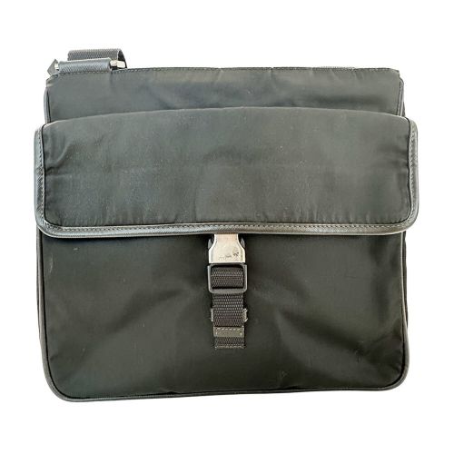Nylon Shoulder Bag (Pre-Owned) - Prada - Modalova