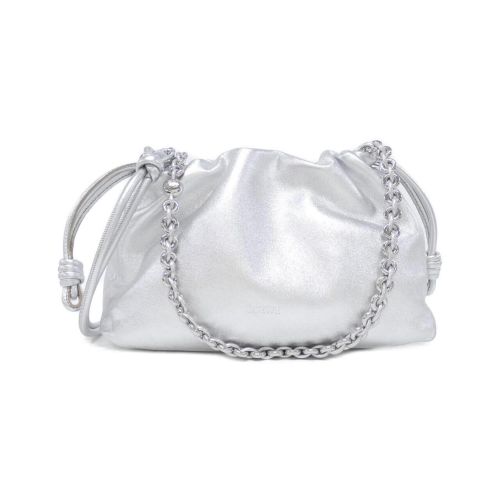 Leather Handbag (Pre-Owned) - Loewe - Modalova
