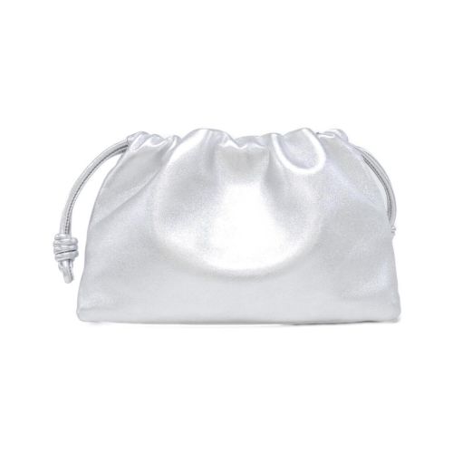 Leather Handbag (Pre-Owned) - Loewe - Modalova