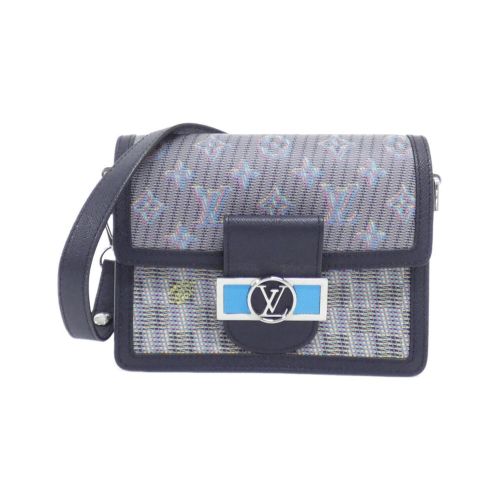 Monogram Leather Shoulder Bag (Pre-Owned) - Louis Vuitton - Modalova