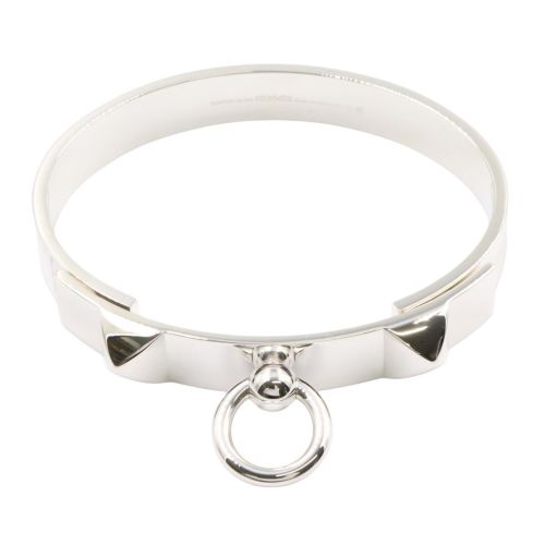 Collier De Chien Bangle (Pre-Owned) - Hermes - Modalova