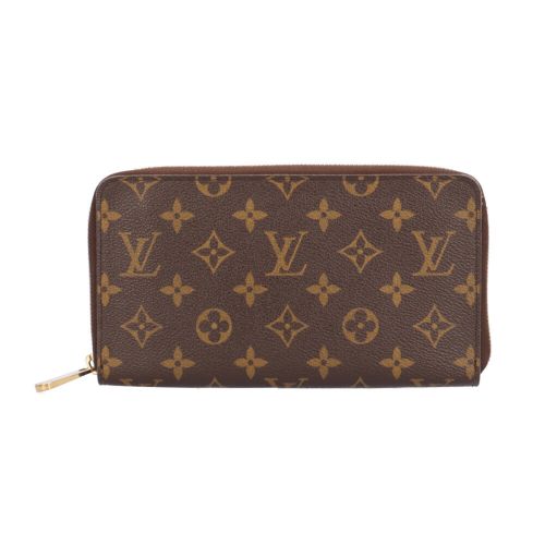 Monogram Monogram Long Wallet (Bi-Fold) (Pre-Owned) - Louis Vuitton - Modalova