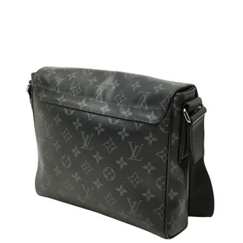 Monogram Eclipse Pvc Leather Shoulder Bag (Pre-Owned) - Louis Vuitton - Modalova