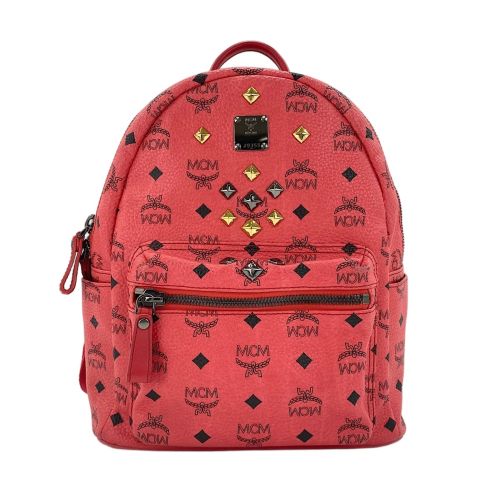 Mcm Pink Backpack (Pre-Owned) - MCM - Modalova