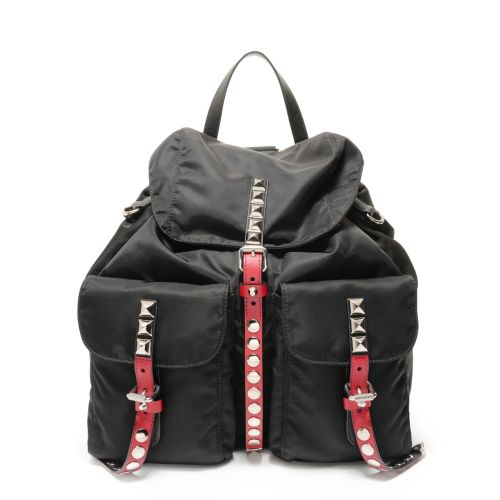 Nylon Backpack (Pre-Owned) - Prada - Modalova