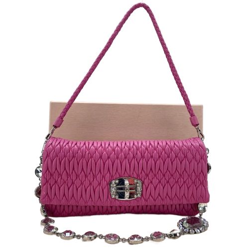 Shoulder Bag (Pre-Owned) - Miu Miu - Modalova