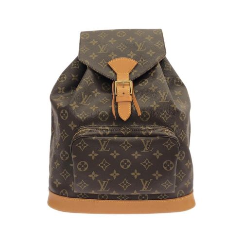 Coated Canvas Backpack (Pre-Owned) - Louis Vuitton - Modalova