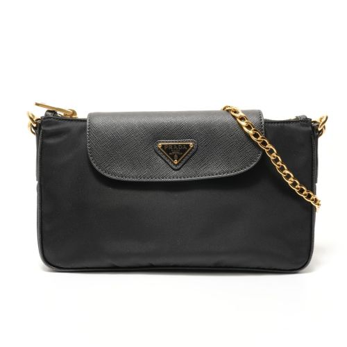 Nylon Shoulder Bag (Pre-Owned) - Prada - Modalova