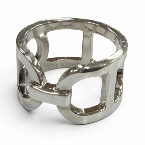 Band Ring (Pre-Owned) - Hermes - Modalova