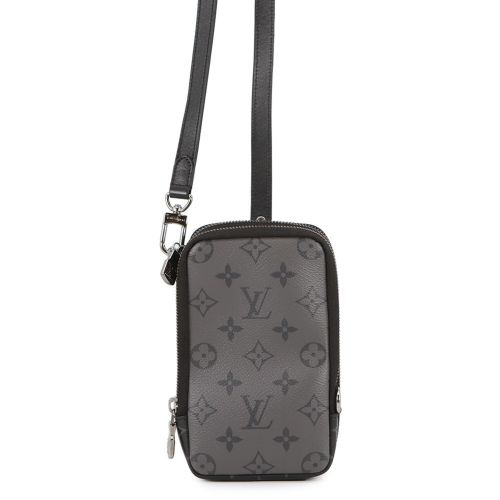 Monogram Eclipse Monogram Eclipse Shoulder Bag (Pre-Owned) - Louis Vuitton - Modalova