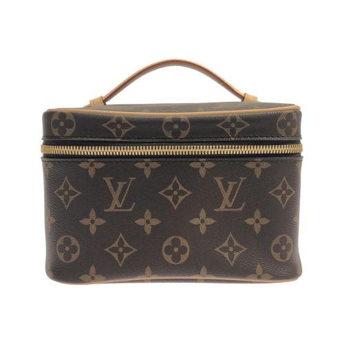 Coated Canvas Handbag (Pre-Owned) - Louis Vuitton - Modalova
