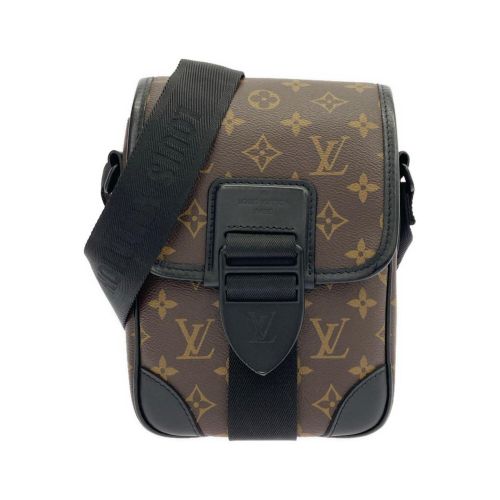 Coated Canvas Shoulder Bag (Pre-Owned) - Louis Vuitton - Modalova