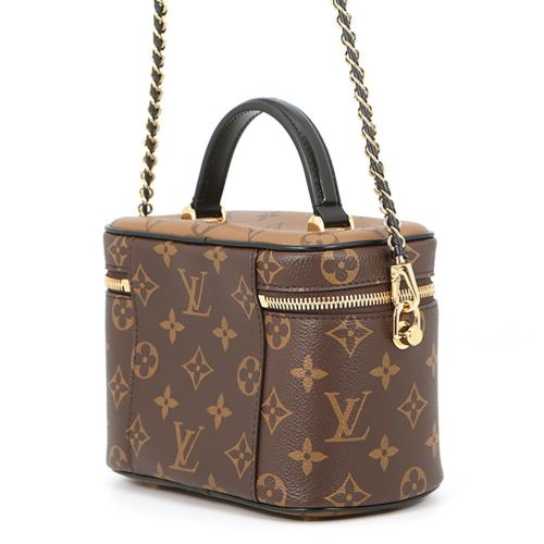 Monogram Reverse Monogram Reverse Monogram Handbag Shoulder Bag (Pre-Owned) - Louis Vuitton - Modalova